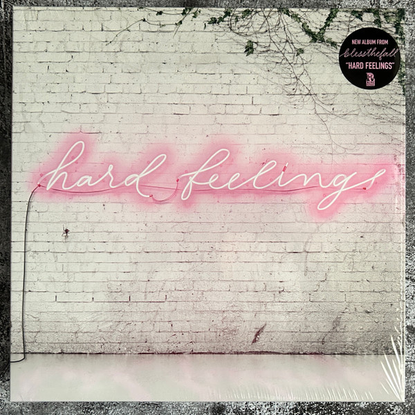 Blessthefall — Hard Feelings