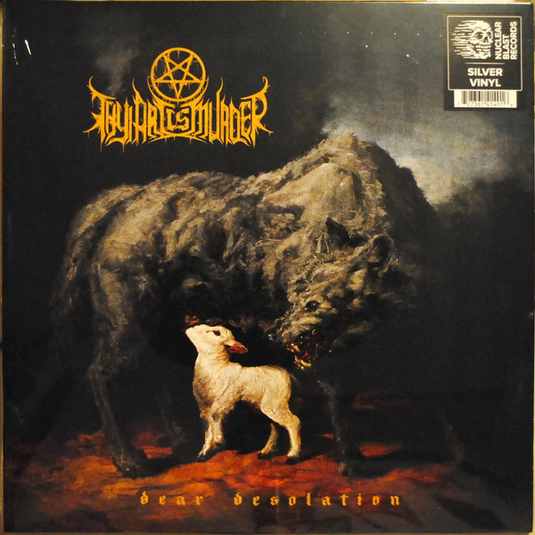 Thy Art Is Murder — Dear Desolation