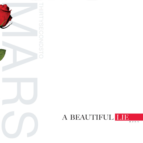 30 Seconds To Mars — A Beautiful Lie
