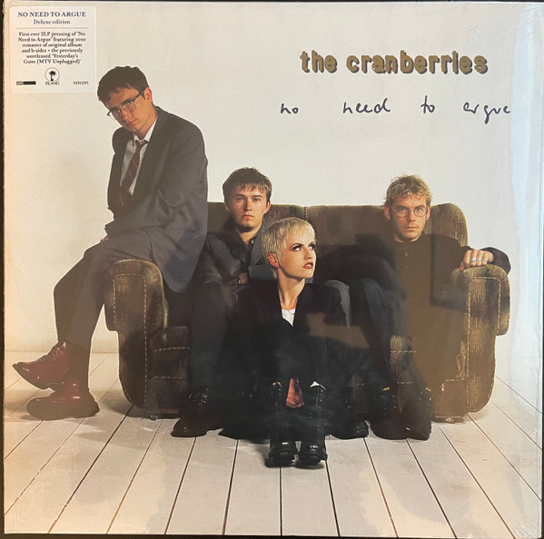 The Cranberries — No Need To Argue