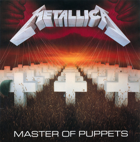 Metallica — Master Of Puppets