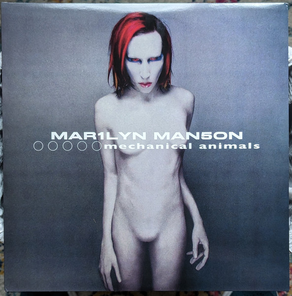 Marilyn Manson — Mechanical Animals