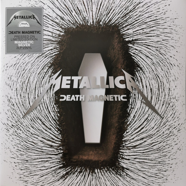 Metallica — Death Magnetic