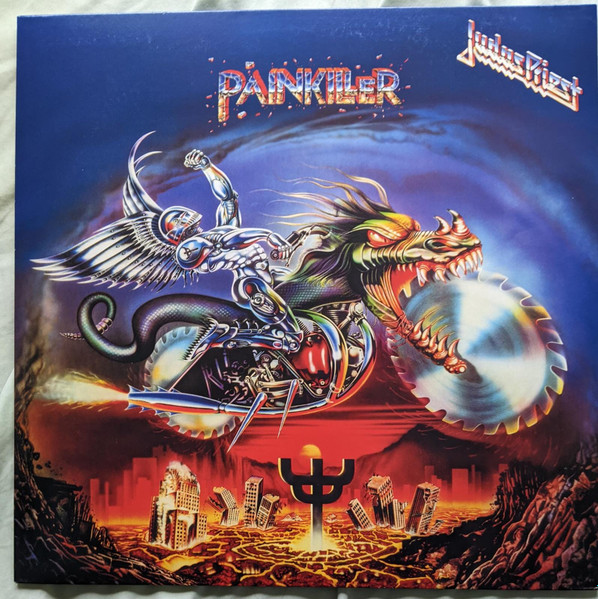 Judas Priest — Painkiller