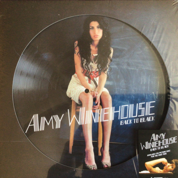Amy Winehouse — Back To Black
