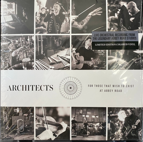 Architects (2) — For Those That Wish To Exist At Abbey Road