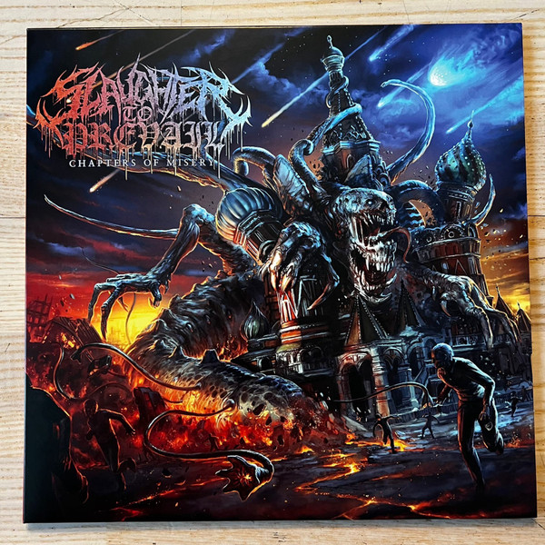 Slaughter to Prevail — Chapters Of Misery