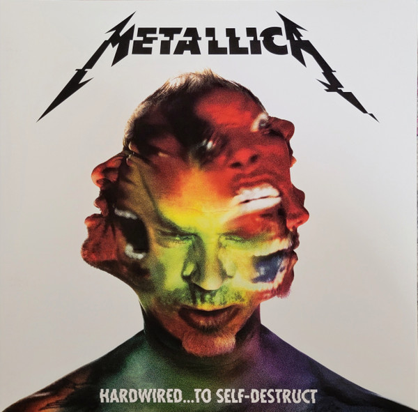 Metallica — Hardwired...To Self-Destruct