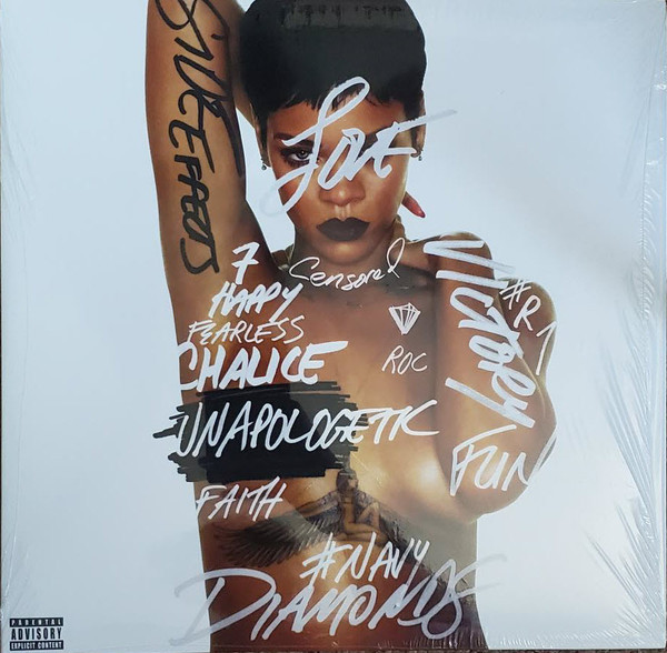 Rihanna — Unapologetic