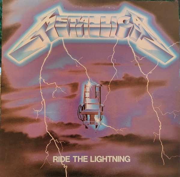 Metallica — Ride The Lightning