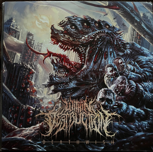Within Destruction — Deathwish