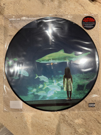 Bring Me The Horizon — Count Your Blessings Repented.