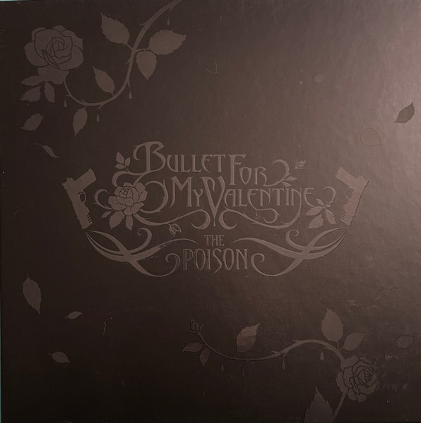 Bullet For My Valentine — The Poison