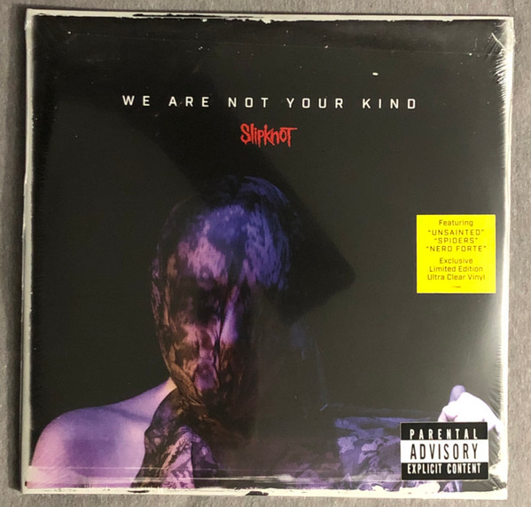 Slipknot — We Are Not Your Kind