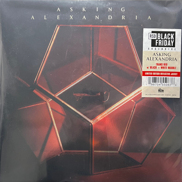 Asking Alexandria — Asking Alexandria