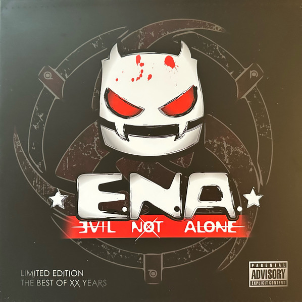 Evil Not Alone — The Best Of XX Years