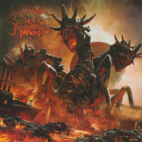 Thy Art Is Murder — Hate