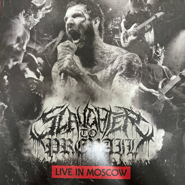 Slaughter to Prevail — Live In Moscow