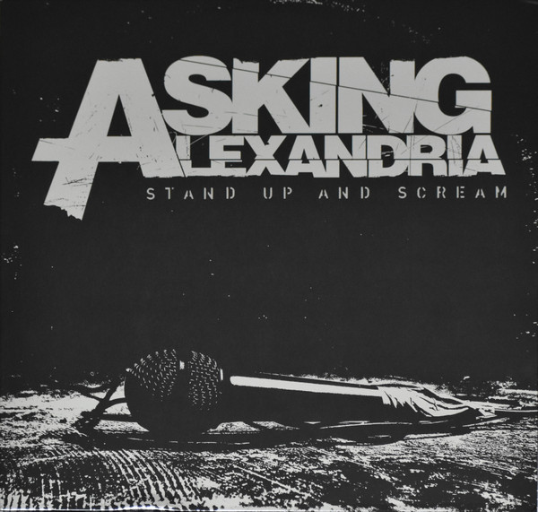Asking Alexandria — Stand Up And Scream