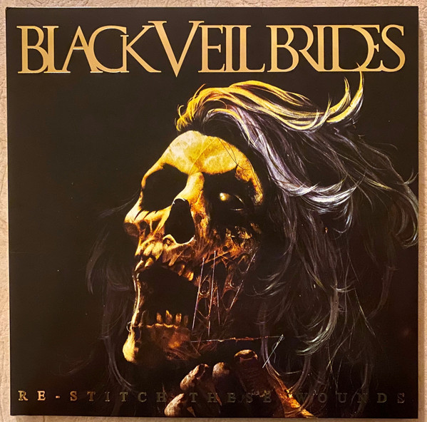 Black Veil Brides — Re-Stitch These Wounds