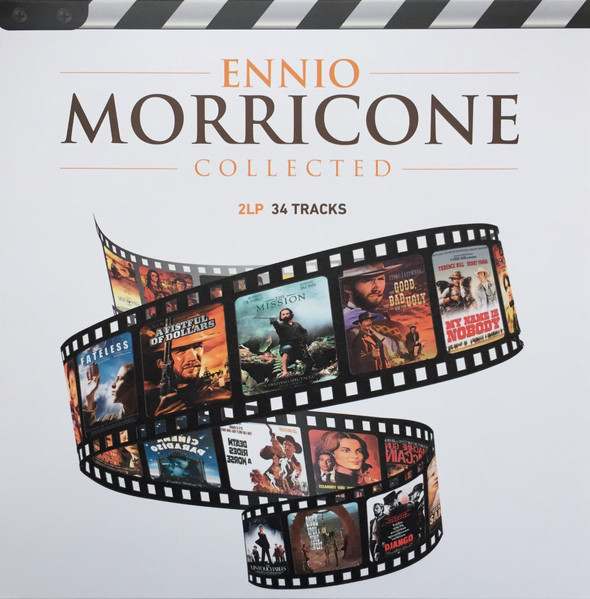 Ennio Morricone — Ennio Morricone Collected