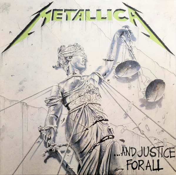 Metallica — ...And Justice For All