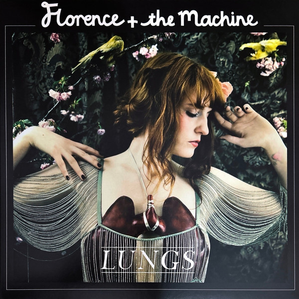 Florence And The Machine — Lungs