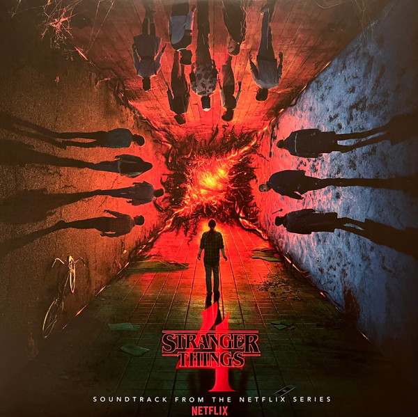 Various — Stranger Things 4 (Soundtrack From The Netflix Series)