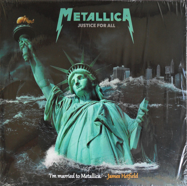 Metallica — Justice For All