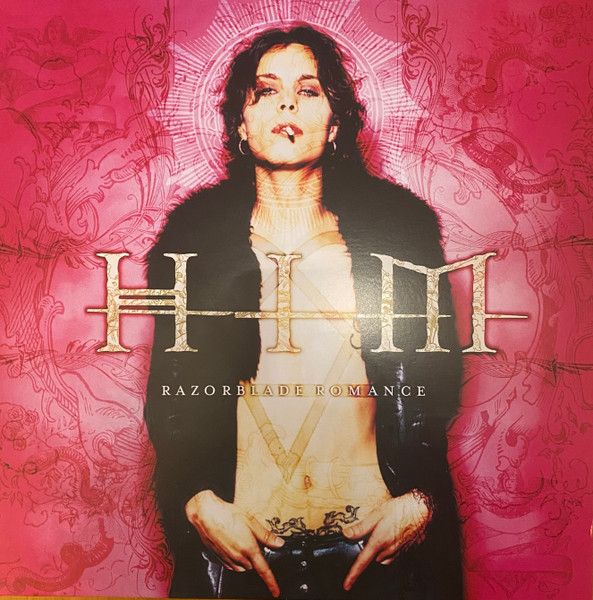 HIM (2) — Razorblade Romance