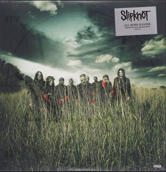 Slipknot — All Hope Is Gone
