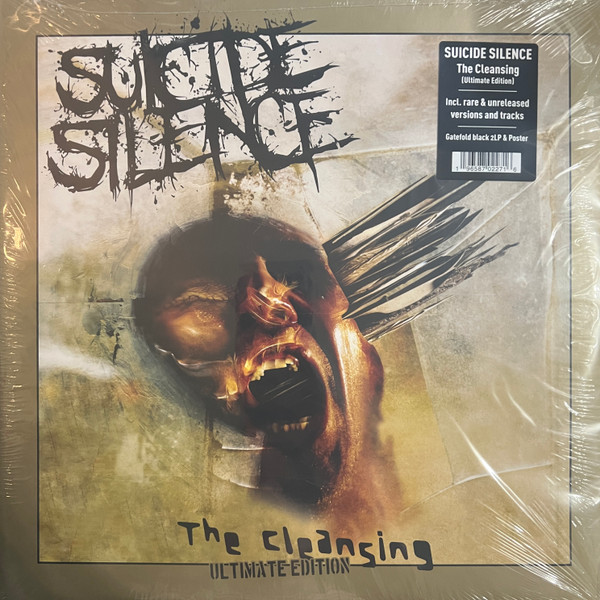 Suicide Silence — The Cleansing (Ultimate Edition)
