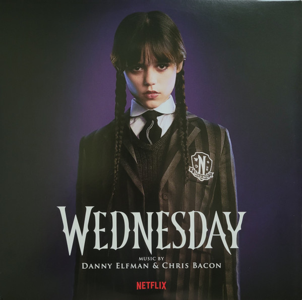 Danny Elfman, Chris Bacon — Wednesday