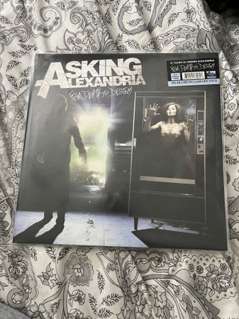 Asking Alexandria — From Death To Destiny