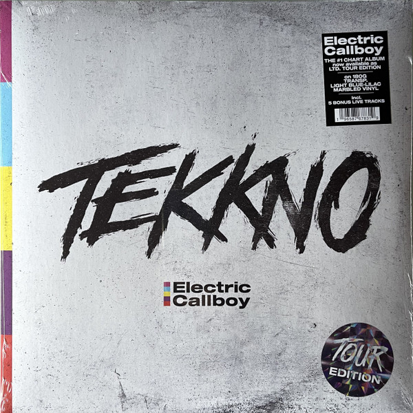 Electric Callboy — Tekkno